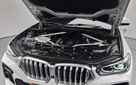 BMW X6, 2020 год, 6 000 000 рублей, 18 фотография
