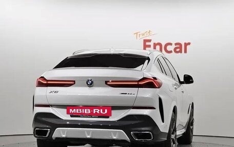 BMW X6, 2020 год, 6 000 000 рублей, 4 фотография