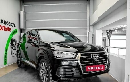 Audi Q7, 2015 год, 4 199 000 рублей, 3 фотография