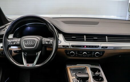 Audi Q7, 2015 год, 4 199 000 рублей, 9 фотография