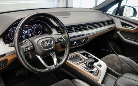 Audi Q7, 2015 год, 4 199 000 рублей, 12 фотография