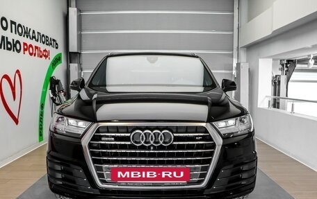 Audi Q7, 2015 год, 4 199 000 рублей, 2 фотография