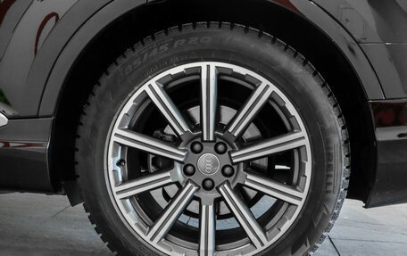 Audi Q7, 2015 год, 4 199 000 рублей, 27 фотография