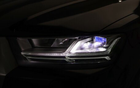 Audi Q7, 2015 год, 4 199 000 рублей, 28 фотография