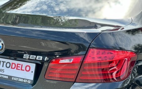 BMW 5 серия, 2015 год, 2 750 000 рублей, 13 фотография