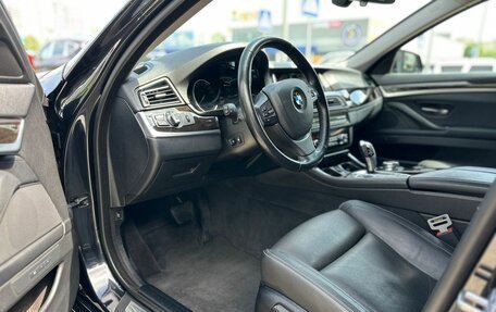 BMW 5 серия, 2015 год, 2 750 000 рублей, 15 фотография