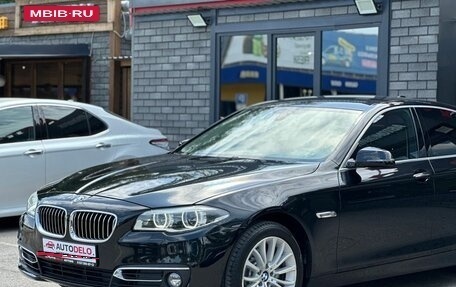 BMW 5 серия, 2015 год, 2 750 000 рублей, 2 фотография