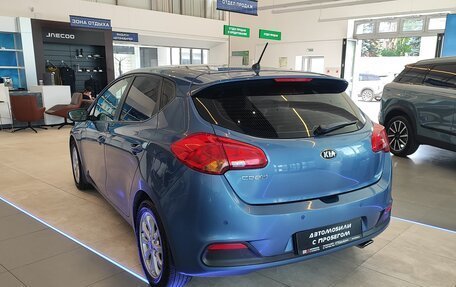 KIA cee'd III, 2014 год, 1 130 000 рублей, 3 фотография