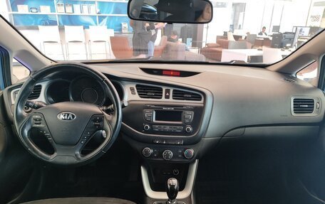 KIA cee'd III, 2014 год, 1 130 000 рублей, 10 фотография