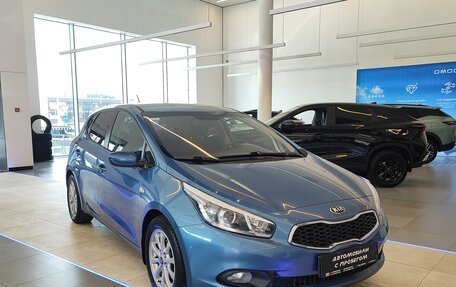 KIA cee'd III, 2014 год, 1 130 000 рублей, 7 фотография