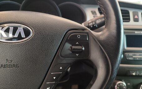 KIA cee'd III, 2014 год, 1 130 000 рублей, 12 фотография