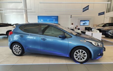 KIA cee'd III, 2014 год, 1 130 000 рублей, 6 фотография