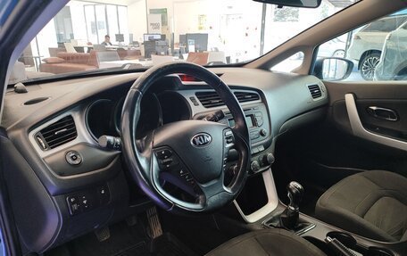 KIA cee'd III, 2014 год, 1 130 000 рублей, 9 фотография