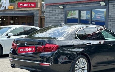 BMW 5 серия, 2015 год, 2 750 000 рублей, 9 фотография