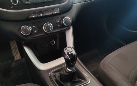KIA cee'd III, 2014 год, 1 130 000 рублей, 15 фотография