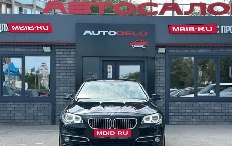 BMW 5 серия, 2015 год, 2 750 000 рублей, 3 фотография