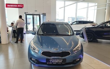 KIA cee'd III, 2014 год, 1 130 000 рублей, 8 фотография