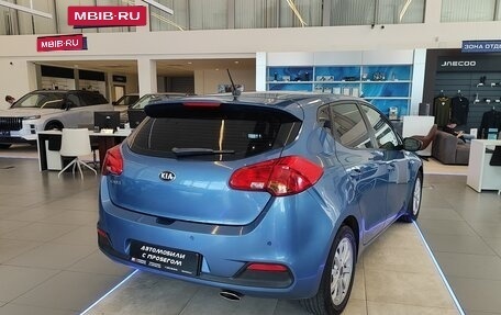 KIA cee'd III, 2014 год, 1 130 000 рублей, 5 фотография