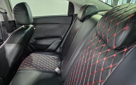 KIA Rio IV, 2017 год, 1 245 000 рублей, 14 фотография