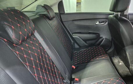 KIA Rio IV, 2017 год, 1 245 000 рублей, 13 фотография