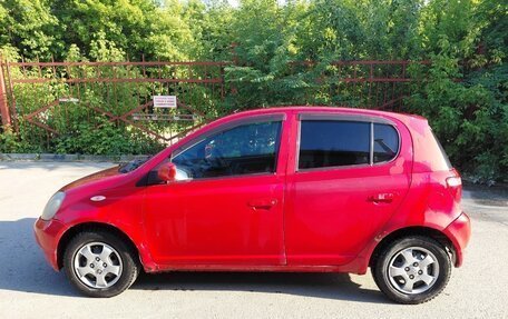 Toyota Vitz, 2000 год, 290 000 рублей, 2 фотография