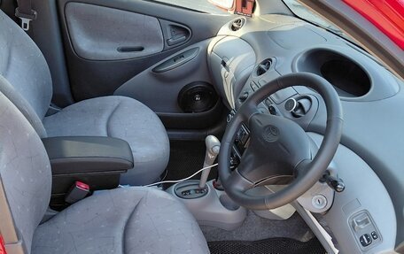 Toyota Vitz, 2000 год, 290 000 рублей, 7 фотография