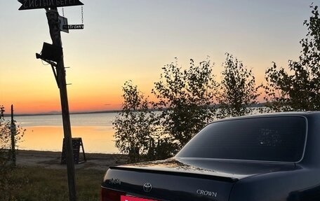 Toyota Crown, 1994 год, 340 000 рублей, 5 фотография