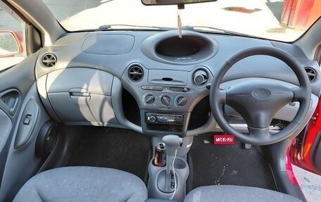 Toyota Vitz, 2000 год, 290 000 рублей, 5 фотография