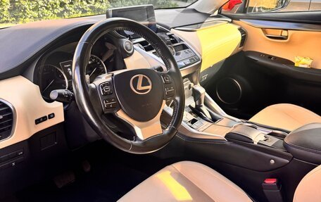 Lexus NX I, 2017 год, 3 150 000 рублей, 8 фотография