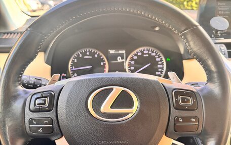 Lexus NX I, 2017 год, 3 150 000 рублей, 7 фотография