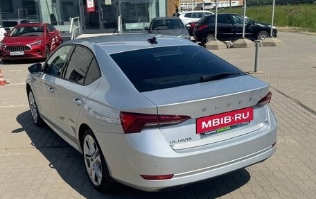 Skoda Octavia IV, 2021 год, 2 155 000 рублей, 3 фотография