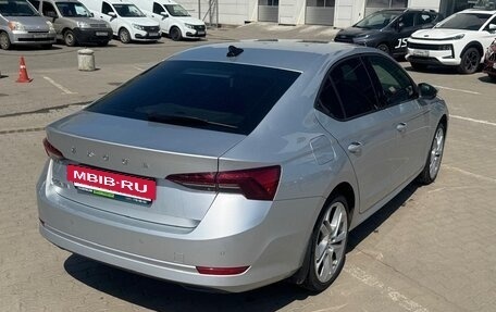 Skoda Octavia IV, 2021 год, 2 155 000 рублей, 4 фотография