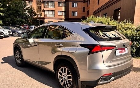 Lexus NX I, 2017 год, 3 150 000 рублей, 4 фотография