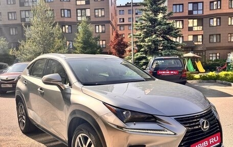Lexus NX I, 2017 год, 3 150 000 рублей, 2 фотография