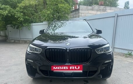 BMW X5, 2019 год, 6 650 000 рублей, 6 фотография