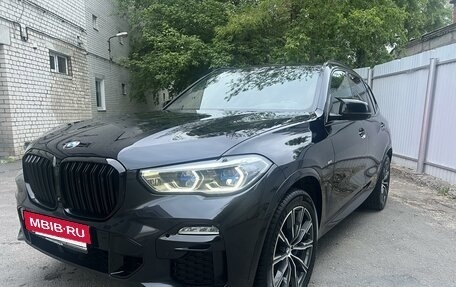 BMW X5, 2019 год, 6 650 000 рублей, 10 фотография