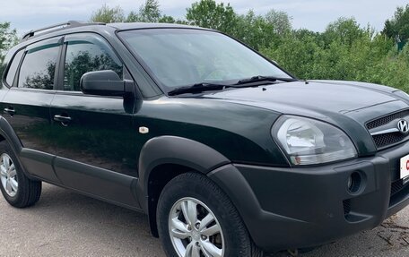 Hyundai Tucson III, 2008 год, 950 000 рублей, 3 фотография