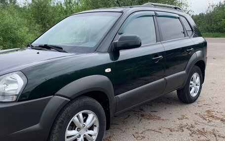 Hyundai Tucson III, 2008 год, 950 000 рублей, 2 фотография