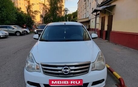Nissan Almera, 2014 год, 450 000 рублей, 4 фотография
