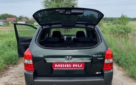 Hyundai Tucson III, 2008 год, 950 000 рублей, 4 фотография