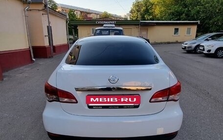 Nissan Almera, 2014 год, 450 000 рублей, 2 фотография