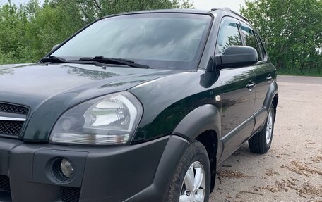 Hyundai Tucson III, 2008 год, 950 000 рублей, 6 фотография