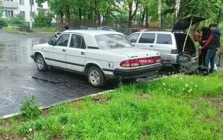 ГАЗ 3110 «Волга», 1998 год, 120 000 рублей, 2 фотография