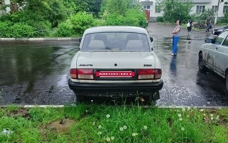 ГАЗ 3110 «Волга», 1998 год, 120 000 рублей, 3 фотография