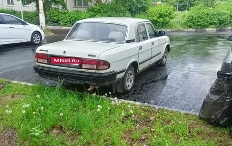 ГАЗ 3110 «Волга», 1998 год, 120 000 рублей, 4 фотография