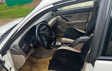 Subaru Outback III, 2001 год, 650 000 рублей, 3 фотография