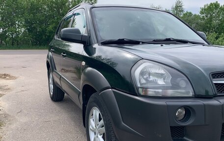 Hyundai Tucson III, 2008 год, 950 000 рублей, 7 фотография