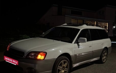 Subaru Outback III, 2001 год, 650 000 рублей, 5 фотография