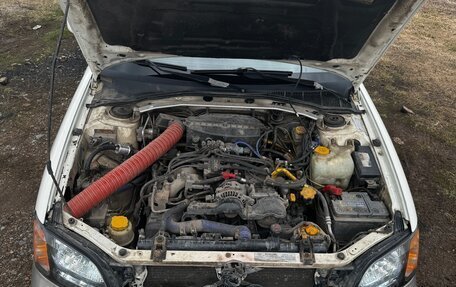 Subaru Outback III, 2001 год, 650 000 рублей, 11 фотография