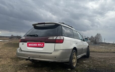 Subaru Outback III, 2001 год, 650 000 рублей, 8 фотография